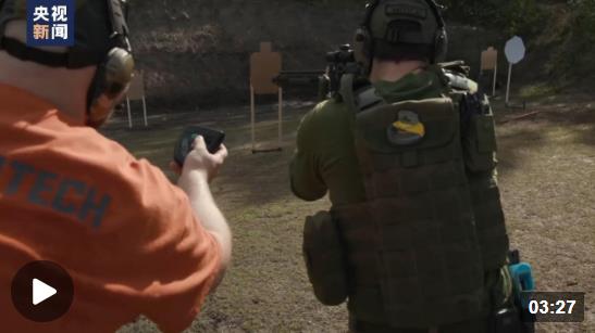 总台独家调查丨美国“幽灵枪”追凶：3D打印枪何以成为“法外之徒”？