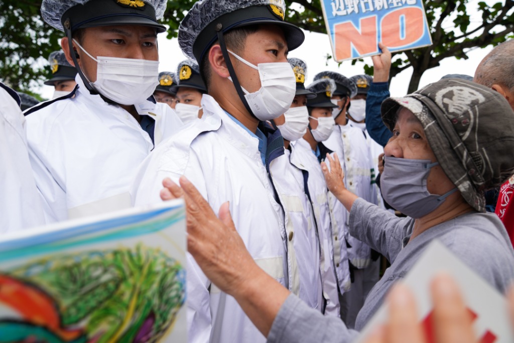 美军持续“放毒” 冲绳地下水检出15种违禁化学品