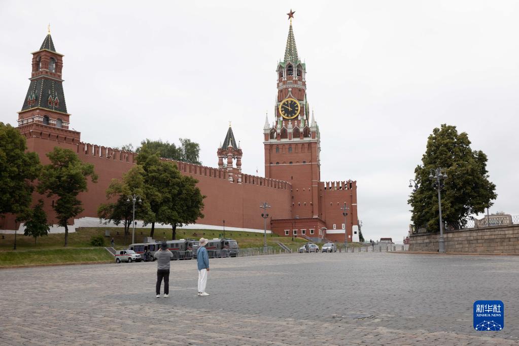 莫斯科等地实行反恐行动制度 俄对瓦格纳组织创始人刑事立案