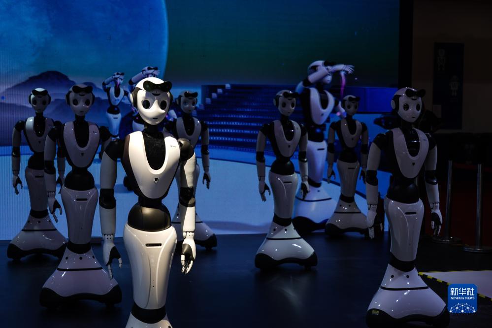 2023世界机器人大会在京开幕