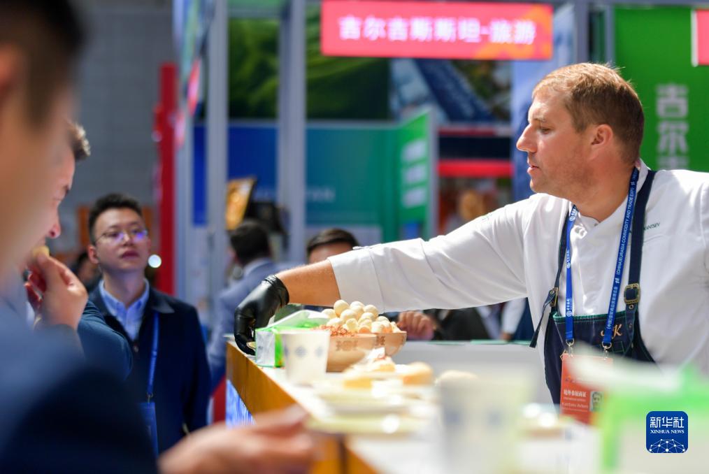 2023（中国）亚欧商品贸易博览会吸引1300余家企业参展