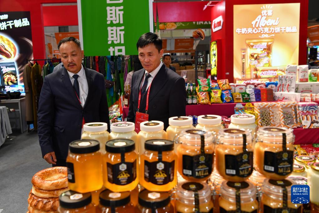 2023（中国）亚欧商品贸易博览会吸引1300余家企业参展
