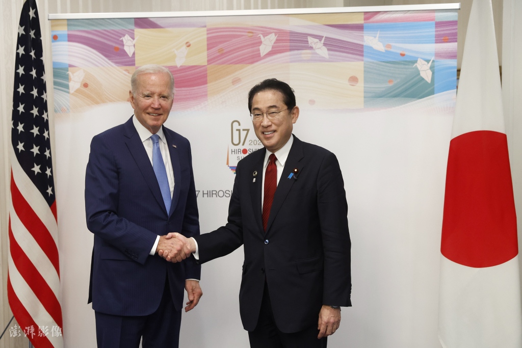 海外网评：纵容日本核污染水排海，美国够损