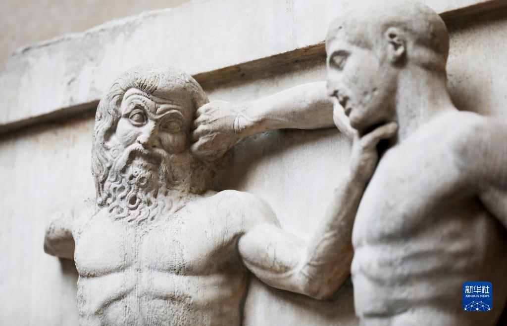大英博物馆陷监守自盗丑闻　多国要求尽快归还文物