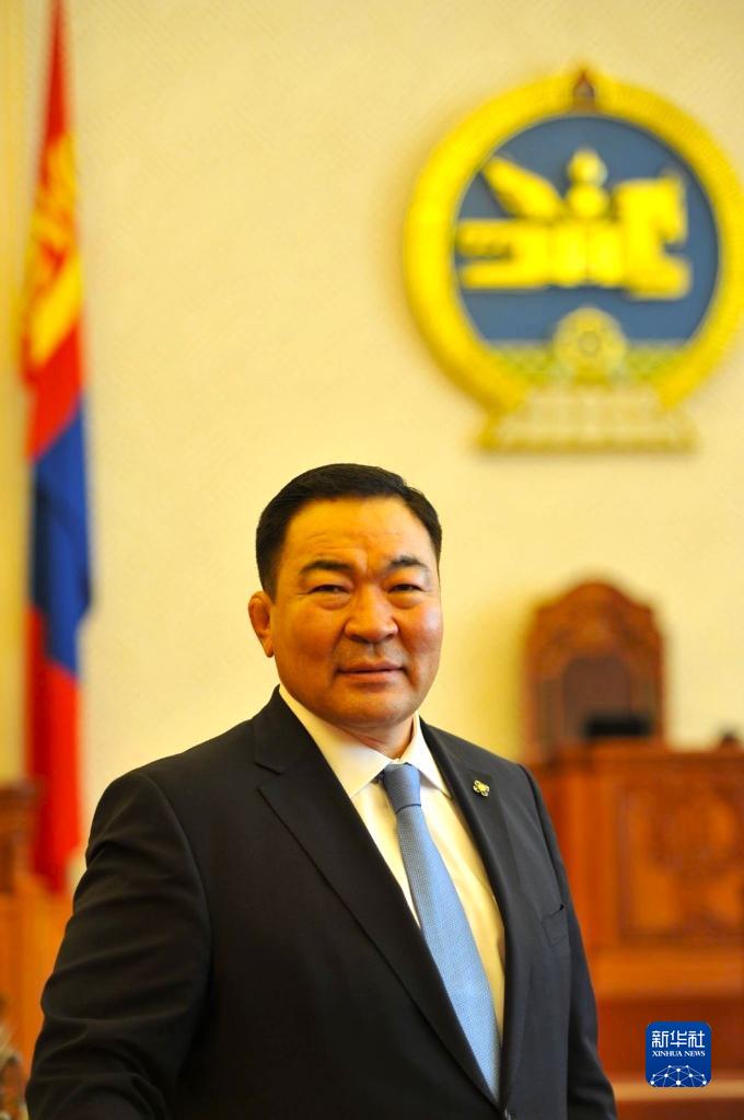 专访：杭州亚运会将成为促进世界团结的盛会——访蒙古国国家奥林匹克、公共体育运动委员会主席巴特额尔登