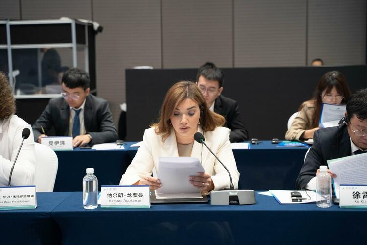 外专谈“一带一路”| 阿塞拜疆专家：“一带一路”倡议为全球治理体系改革作出卓越贡献