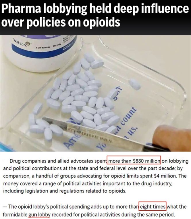 在美国，比枪支暴力更“要命”的是它！