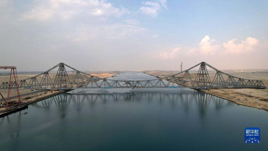 “一带一路”十周年丨大桥建设：促进互联互通