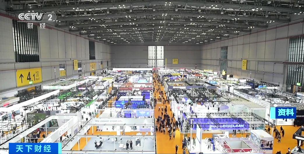 1400多家企业已签约！第六届进博会将于今年11月5日至10日举办