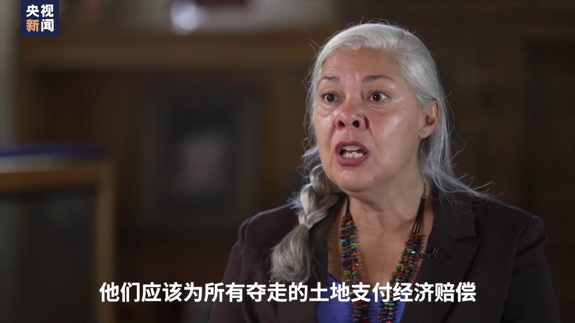 骁骞调查丨谁在埋藏美国原住民寄宿学校的真相?