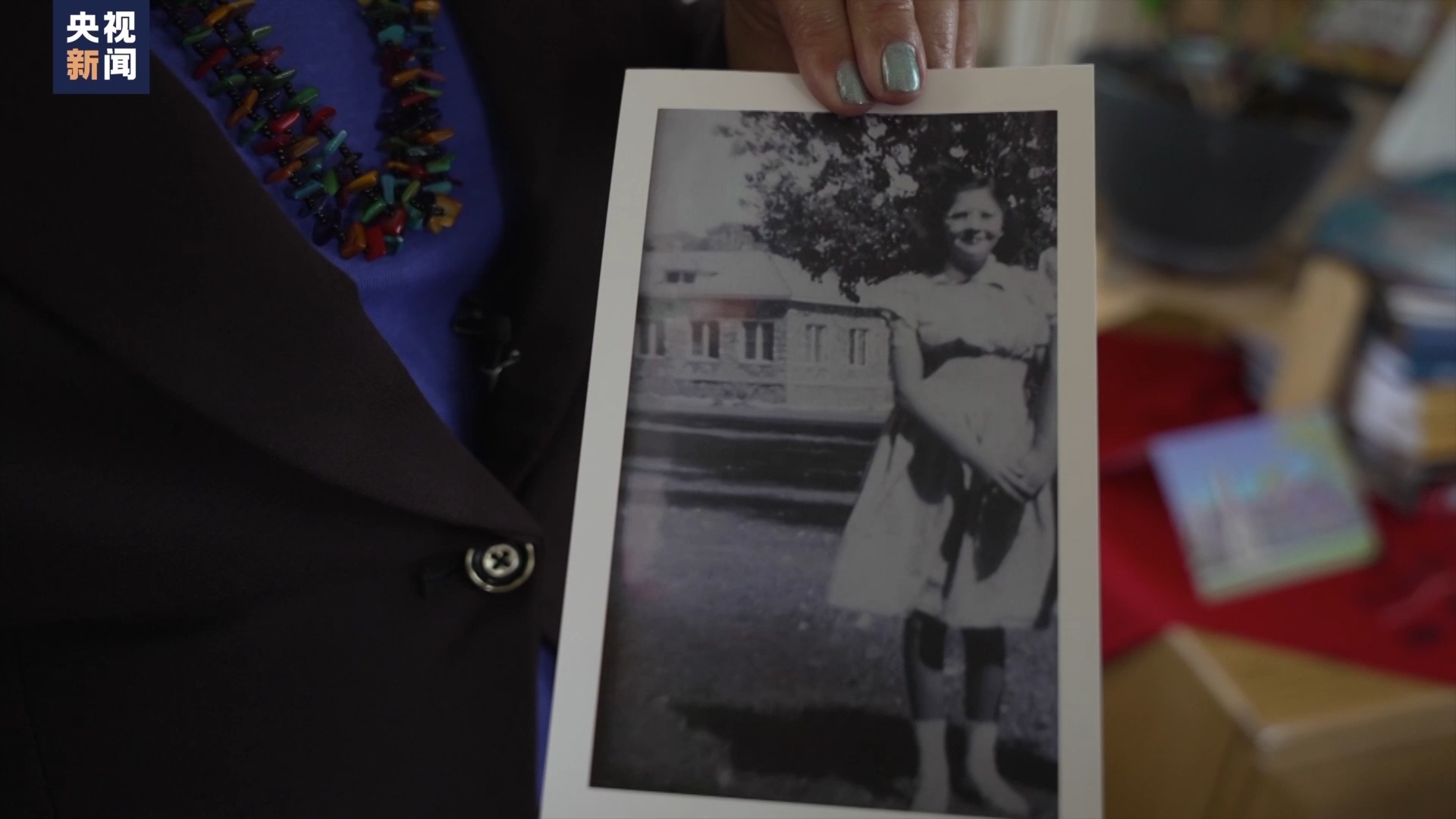 骁骞调查丨谁在埋藏美国原住民寄宿学校的真相?