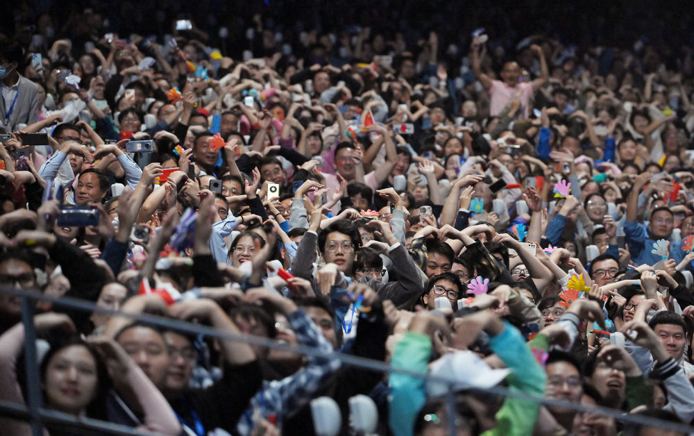 杭州亚运会|盛会落幕 未来起航——记杭州亚运会那些被关注的“记忆点” 杭州亚运会|盛会落幕 未来起航——记杭州亚运会那些被关注的“记忆点”