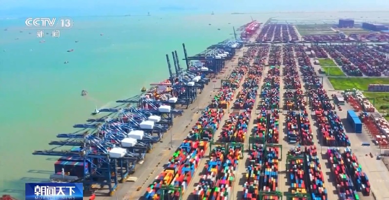 各国媒体期待“一带一路”国际合作高峰论坛