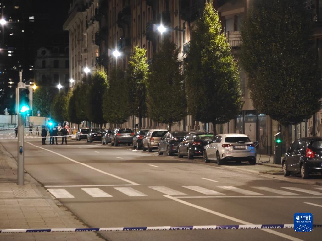 比利时首都发生枪击事件 安全警戒级别升至最高