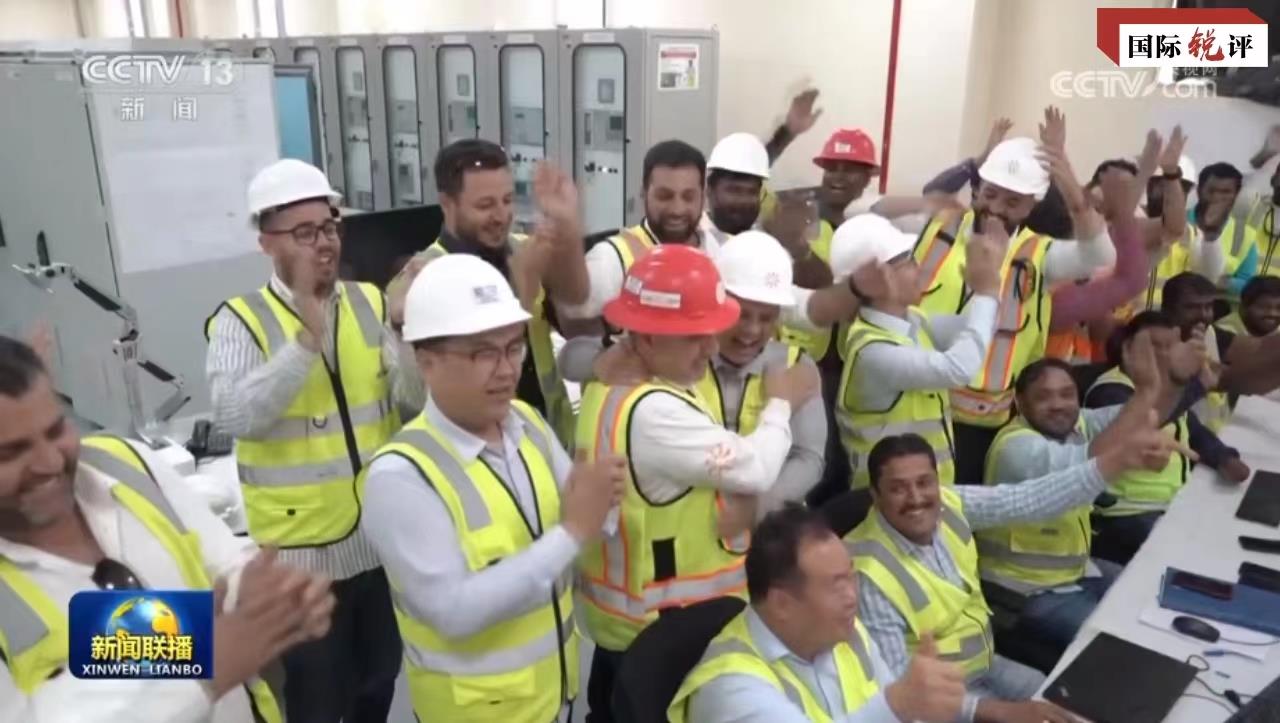 国际锐评丨下一个10年,新互联互通网络如何“立体”?