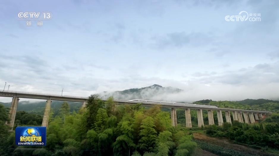 国际锐评丨下一个10年,新互联互通网络如何“立体”?