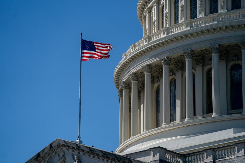 美国政坛奇观快评美国众议长难产闹剧的神逻辑