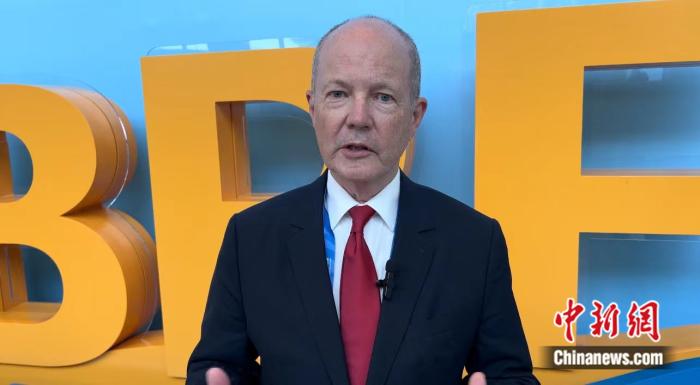 欧洲环保协会创始人：“一带一路”倡议带给世界更多绿色丨世界观