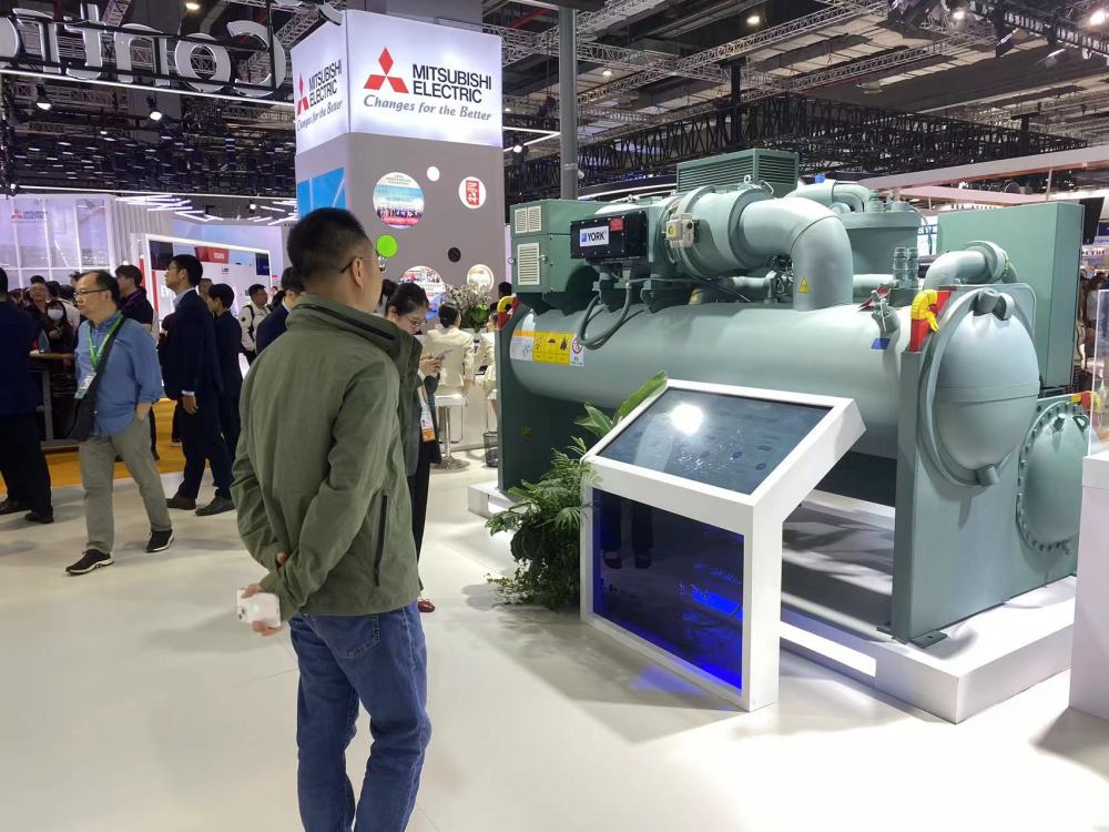 第六届进博会&middot;进博故事|对话美国建筑科技企业参展商：“100%中国本土研发制造背后是100%的信任”