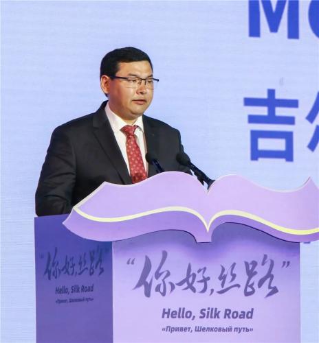 东西问丨梅杰尔别克·谢尔梅塔利耶夫：媒体如何促进文明对话？