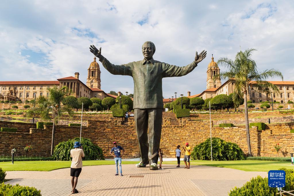 南非：曼德拉逝世十周年