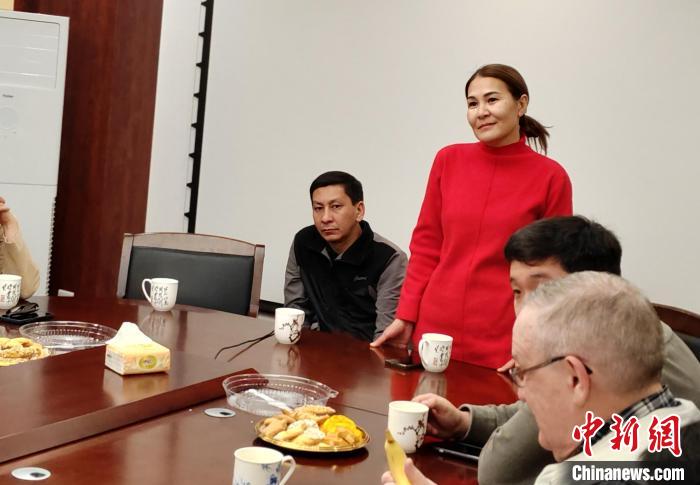 阿丽玛·穆卡诺娃:新疆对非物质文化遗产保护,让我很惊叹