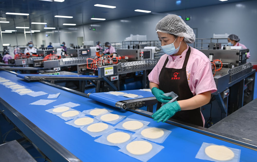 共建粮食丰收带携手繁荣致富路——“一带一路”农业合作10年进阶之路(图6)