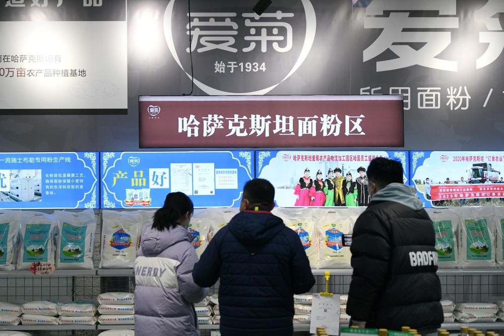 共建粮食丰收带携手繁荣致富路——“一带一路”农业合作10年进阶之路(图1)