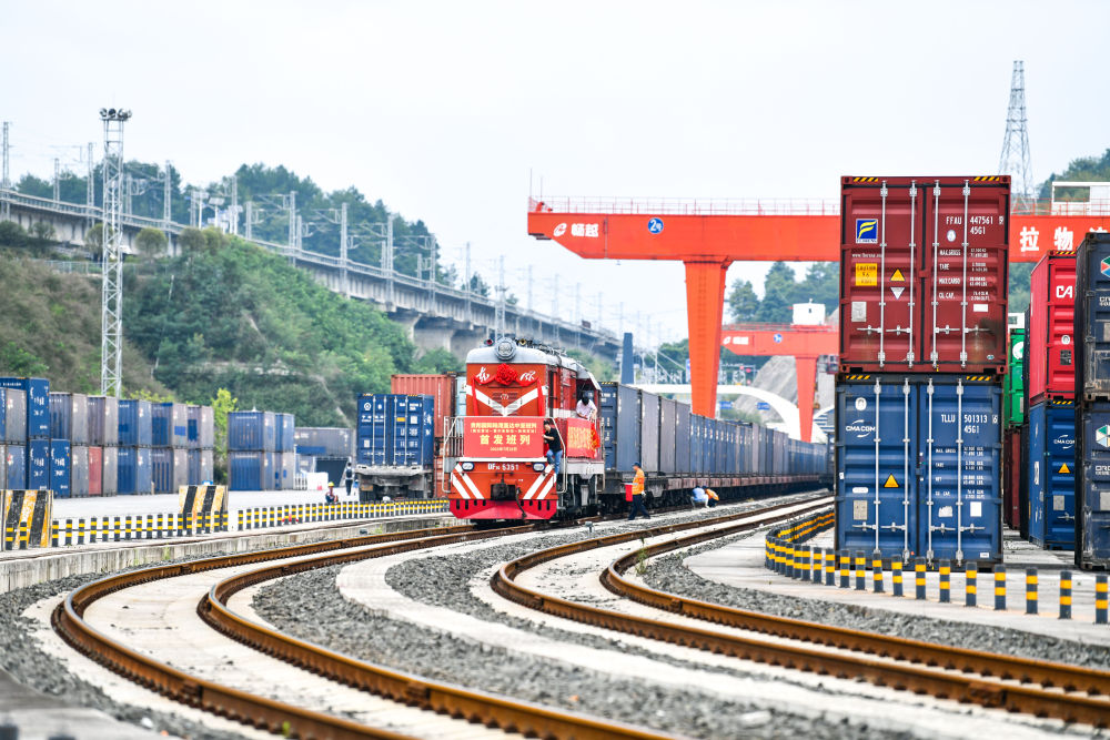 共建粮食丰收带携手繁荣致富路——“一带一路”农业合作10年进阶之路(图2)