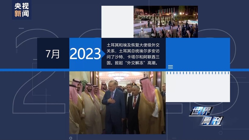 世界周刊丨变局2023