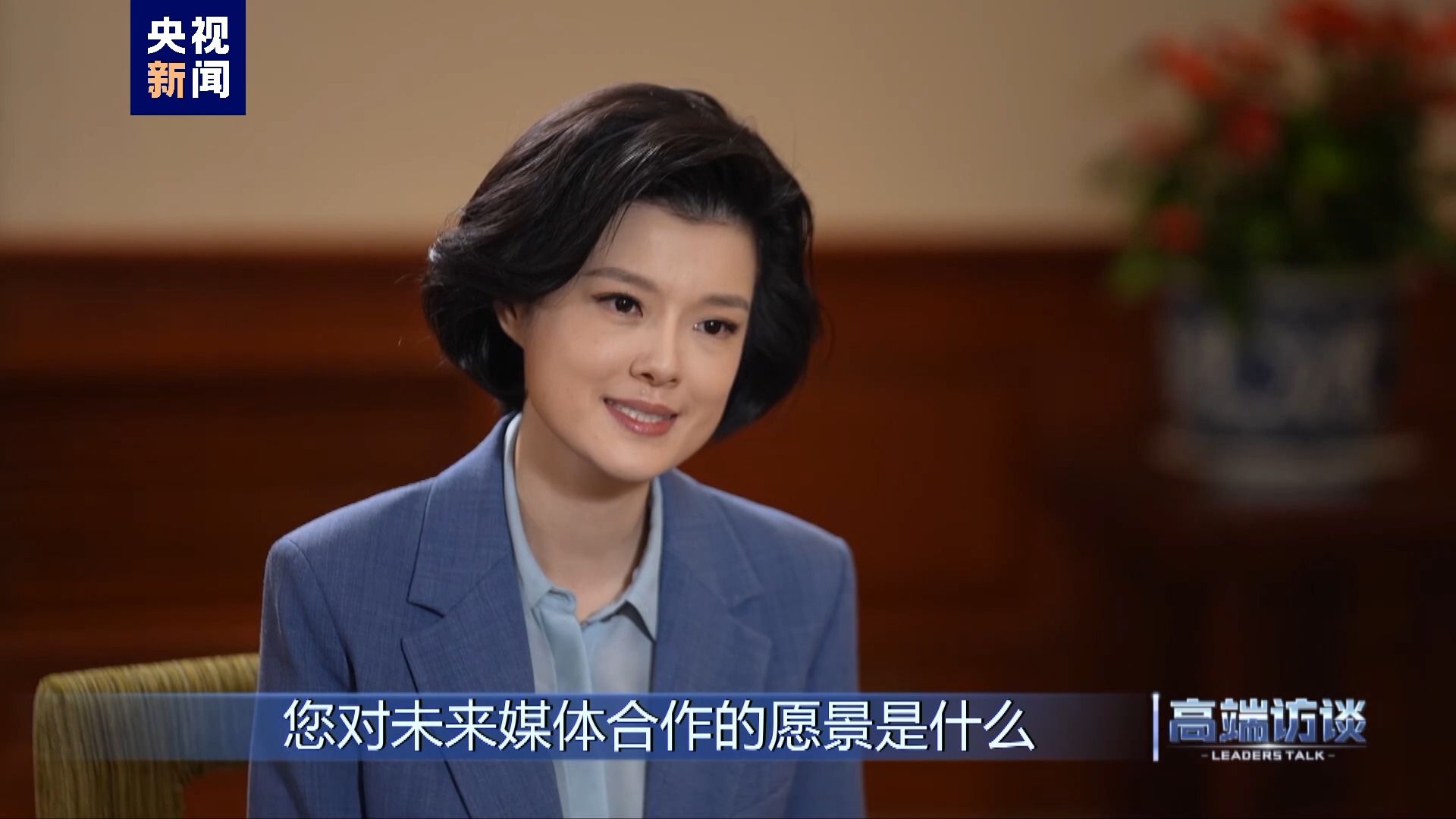 高端访谈丨专访瑙鲁外长安格明