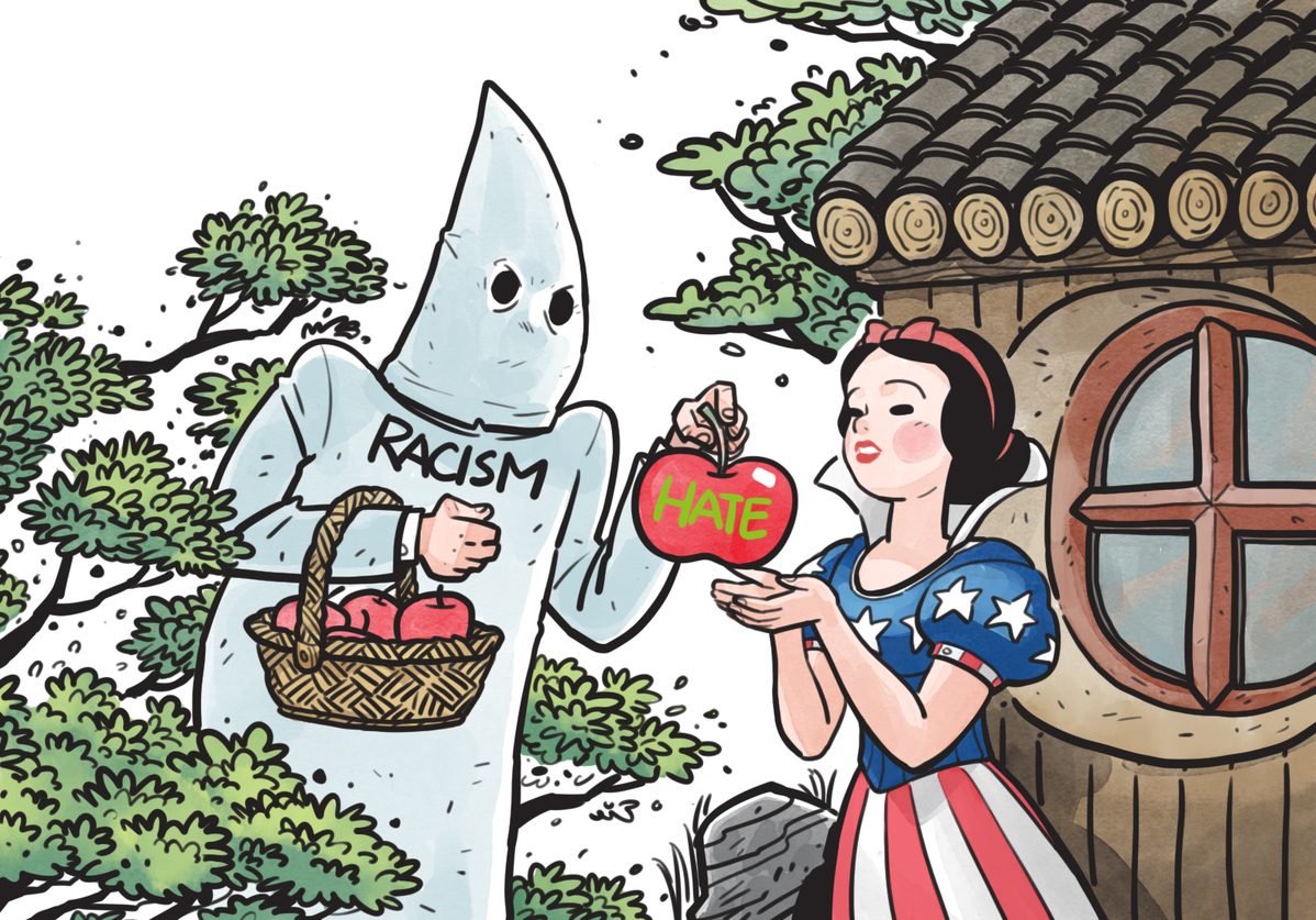 【世界说】尼日利亚裔记者:非裔群体的头发、皮肤和特征正在成为美国政治辩论的试验场 【世界说】尼日利亚裔记者:非裔群体的头发、皮肤和特征正在成为美国政治辩论的试验场