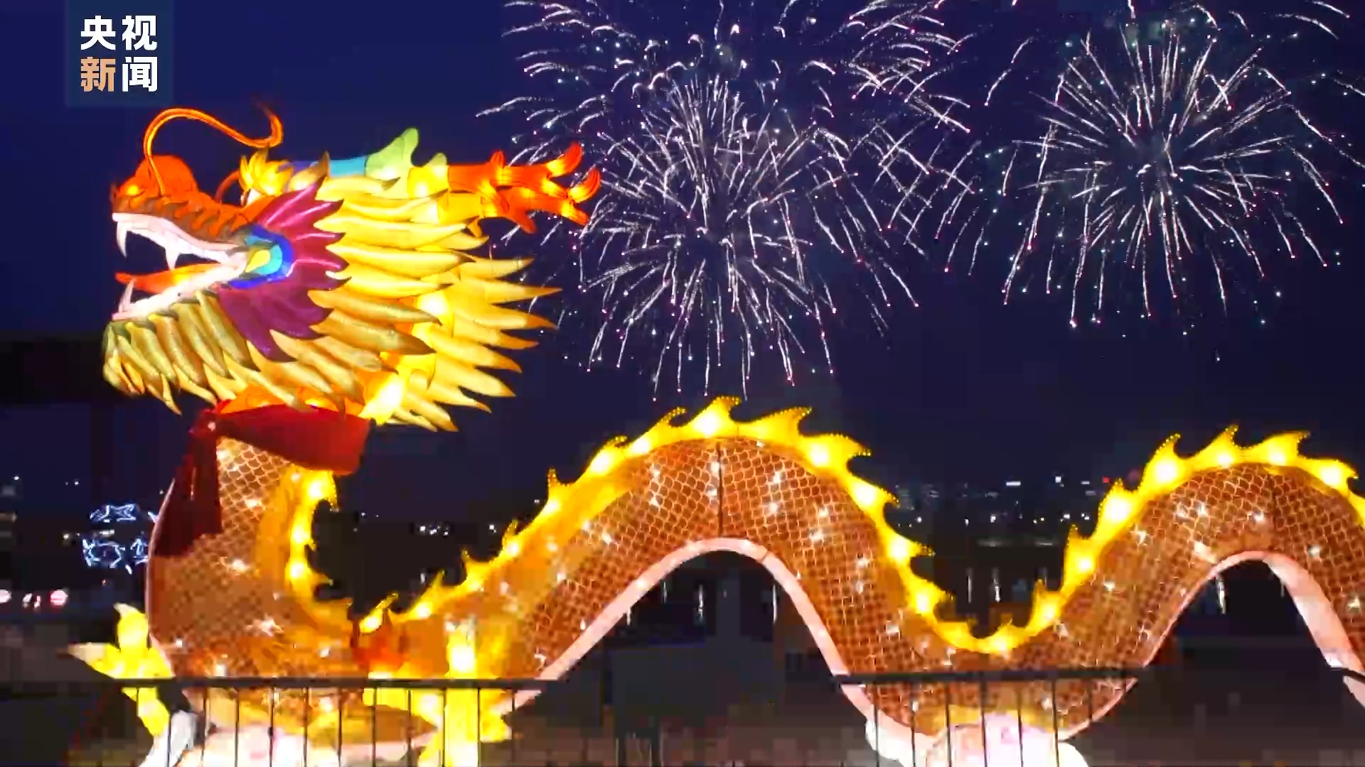 塞尔维亚举行中国春节庆祝活动