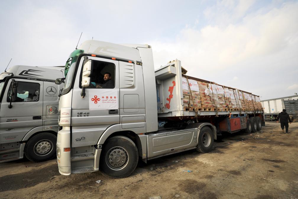 专访｜期待与中国在国际人道主义领域开展更多合作——访红十字国际委员会副主席吉勒·卡尔博尼耶