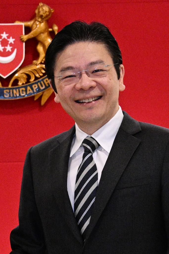 新加坡总理李显龙5月交棒给黄循财