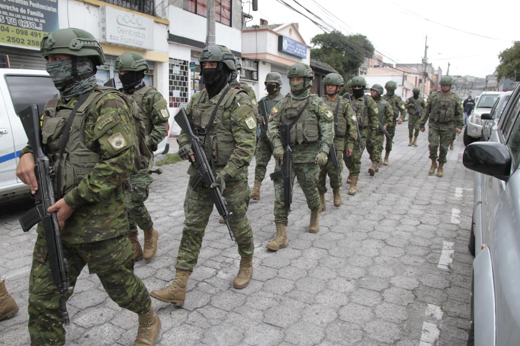 厄瓜多尔“闯馆”事件发酵　拉美又有两国撤回外交使节