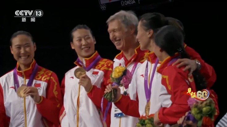 见证60年丨击剑人生：勒瓦瓦瑟