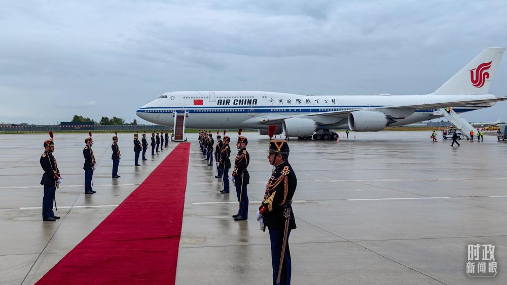 时政新闻眼丨习近平开启今年首访，一次值得期待的历史性访问