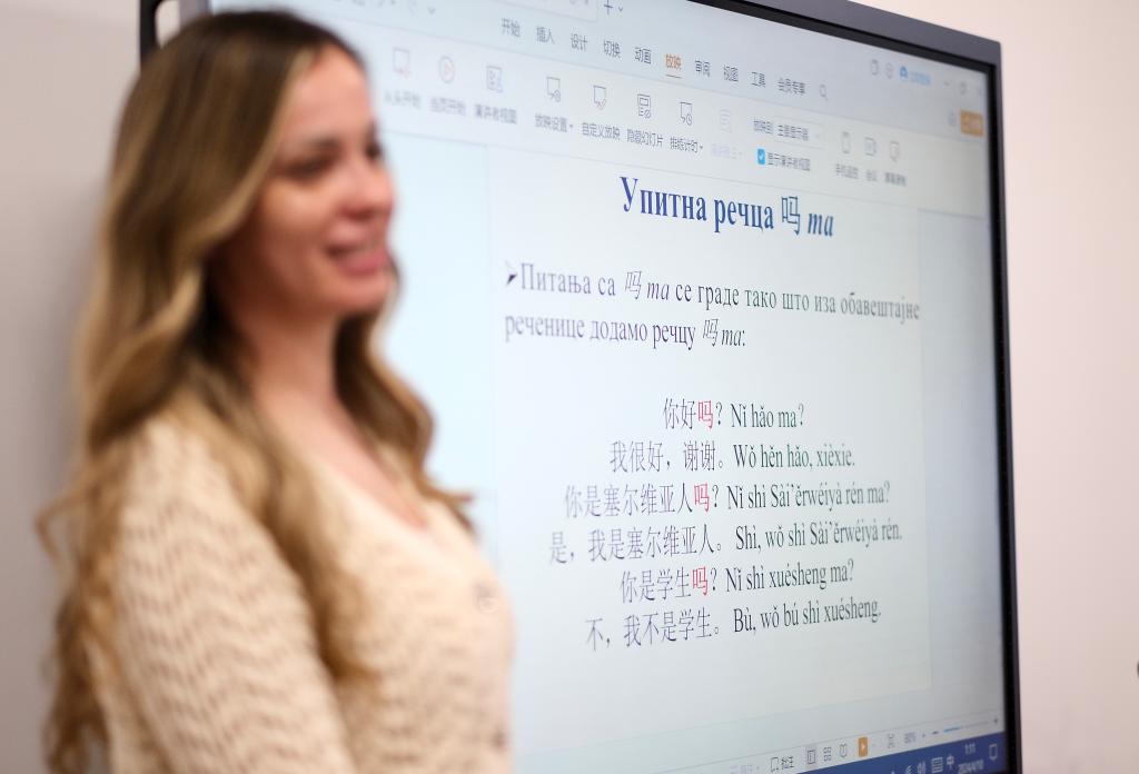 元首外交·心相近丨中塞“铁杆”友谊之路越走越宽