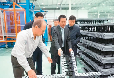 侨企里的外国专家——“很开心能和我的中国朋友一起奋斗”（侨界关注）