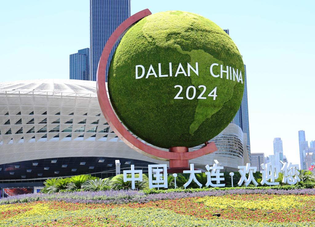 夏季达沃斯论坛｜专访：南非与中国新兴产业合作潜力巨大——访南非塞昆亚洛集团副董事长莱汉·瑟弗