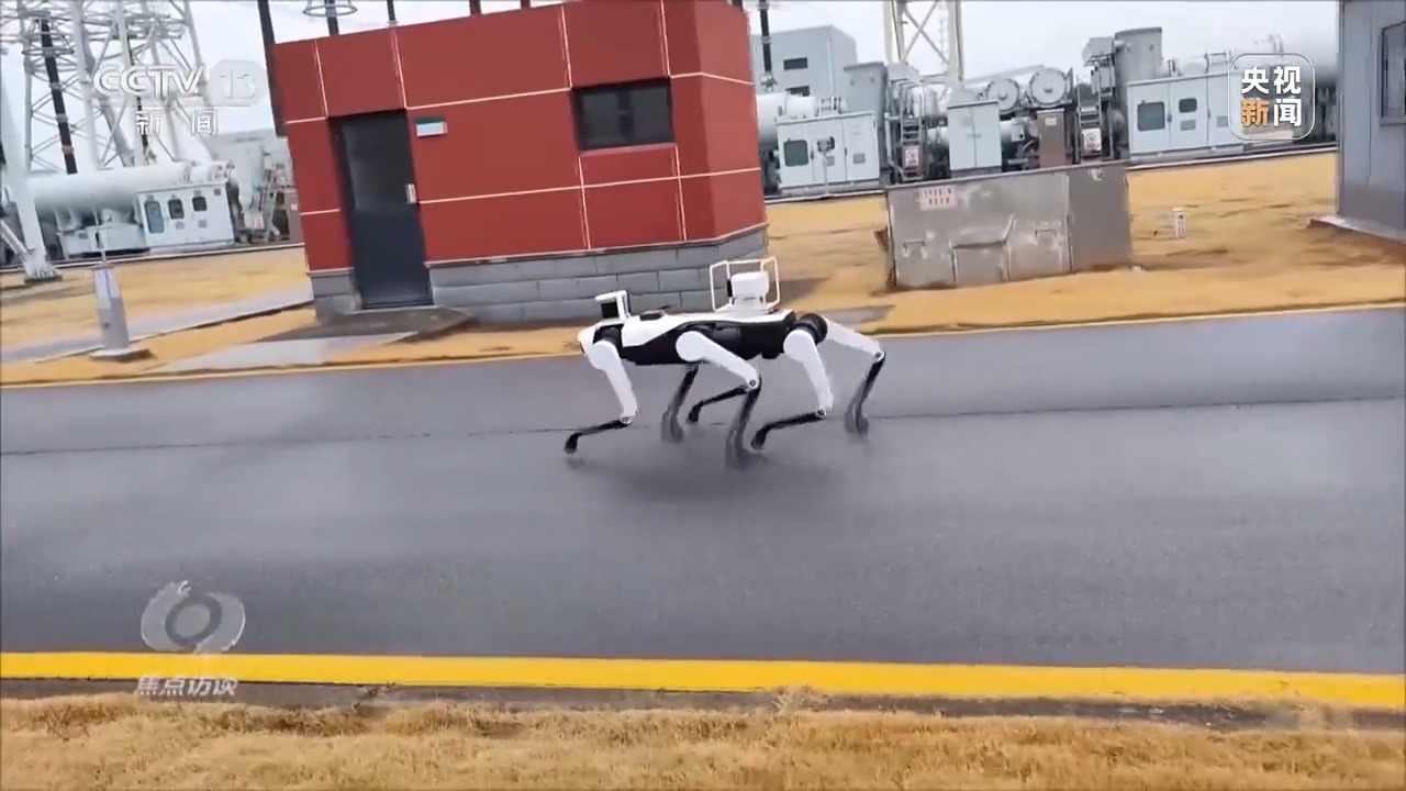 焦点访谈丨如何让AI智能向善？“中国智”给出答案→