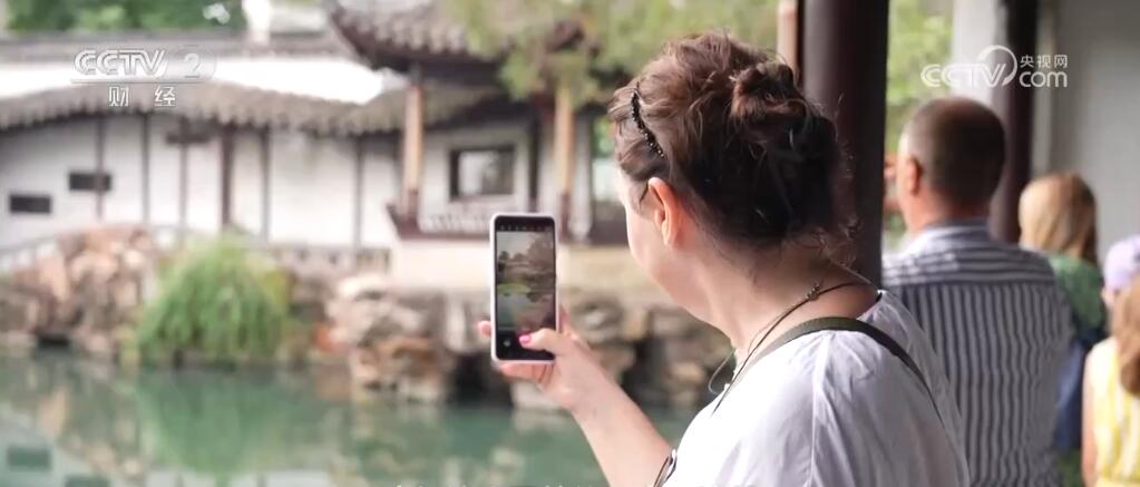 免签新政“激活”入境游 中国文化魅力让“China Travel”走红海外