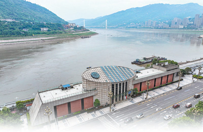 “携手推进世界文化遗产保护的创新之举”(新时代中非合作)