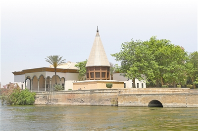 “携手推进世界文化遗产保护的创新之举”(新时代中非合作)