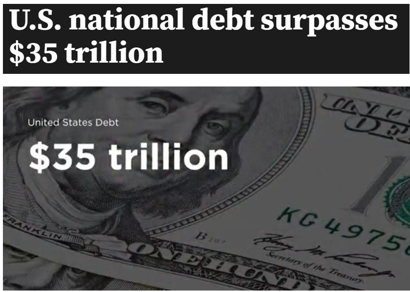 “我们正处于美元地位崩溃的全新时代”