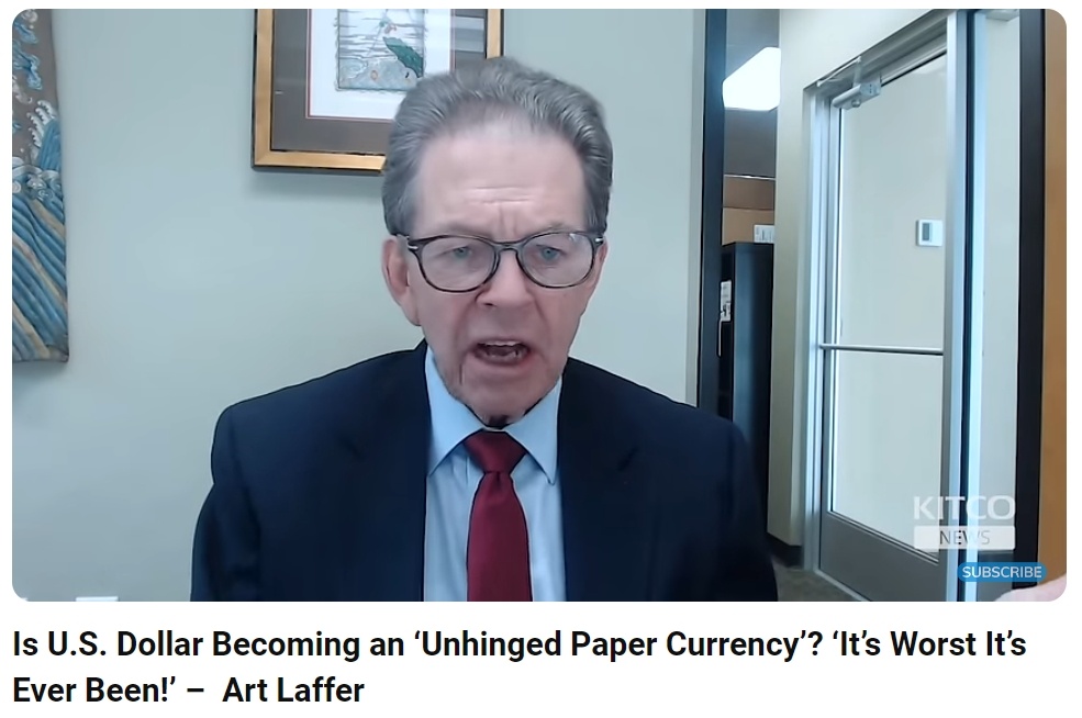 “我们正处于美元地位崩溃的全新时代”