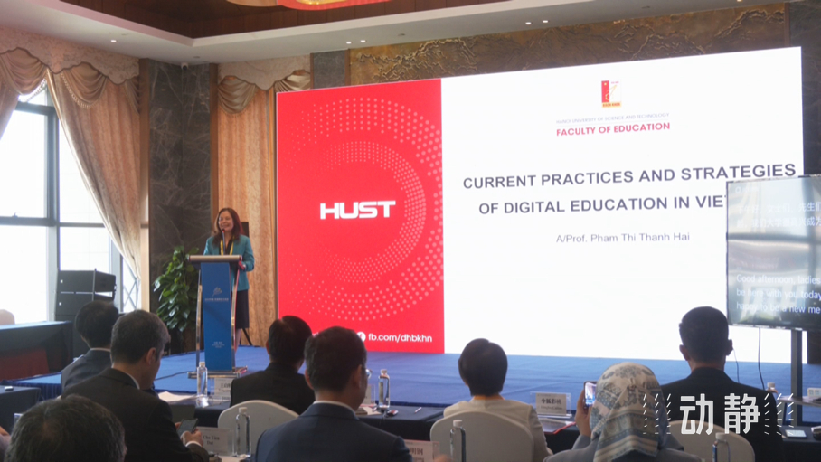 展示成果分享经验,中国—东盟教育交流周深化合作共创未来!