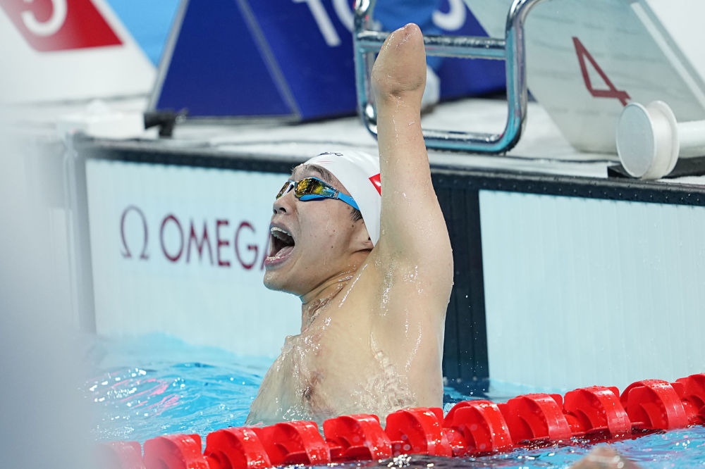 巴黎残奥会｜全天综合：中国队多线开花 田径拉开战幕