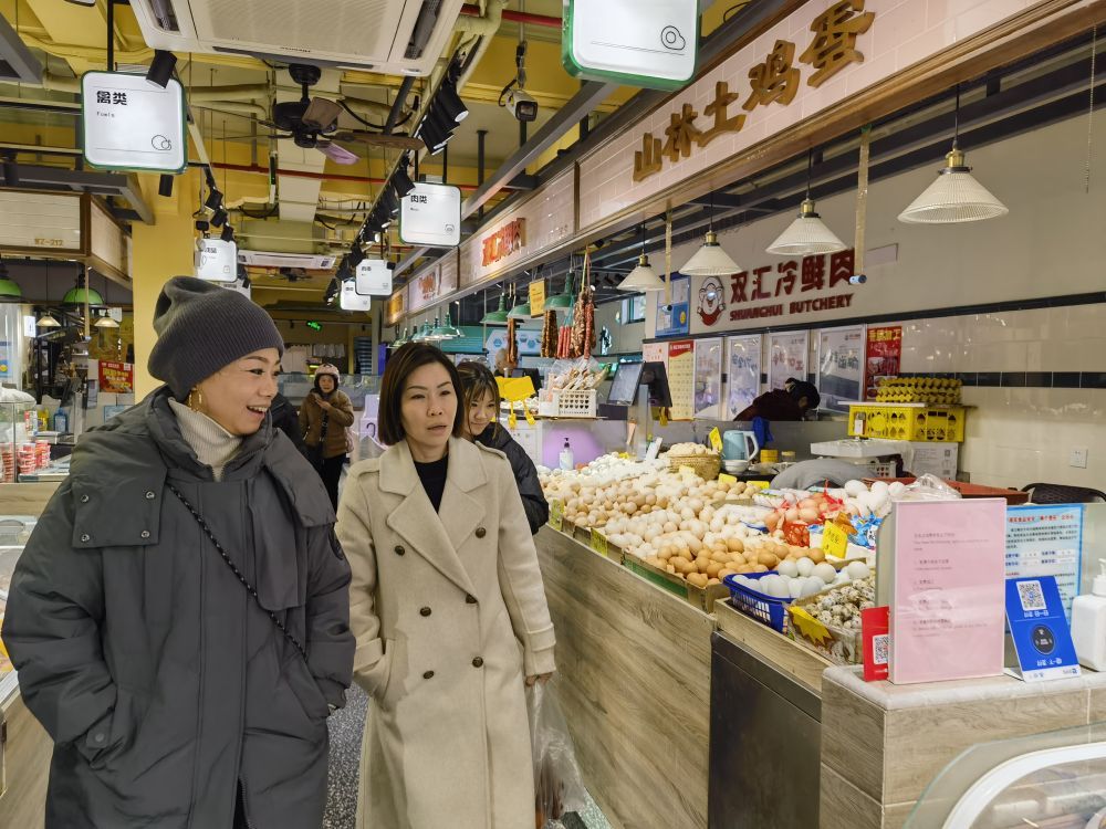 入境旅游市场持续繁荣 外国人在沪解锁文旅新体验